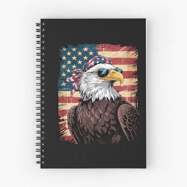 Item preview, Funny 4th Of July American Flag Patriotic Eagle USA designed and sold by VladimiaPutin.