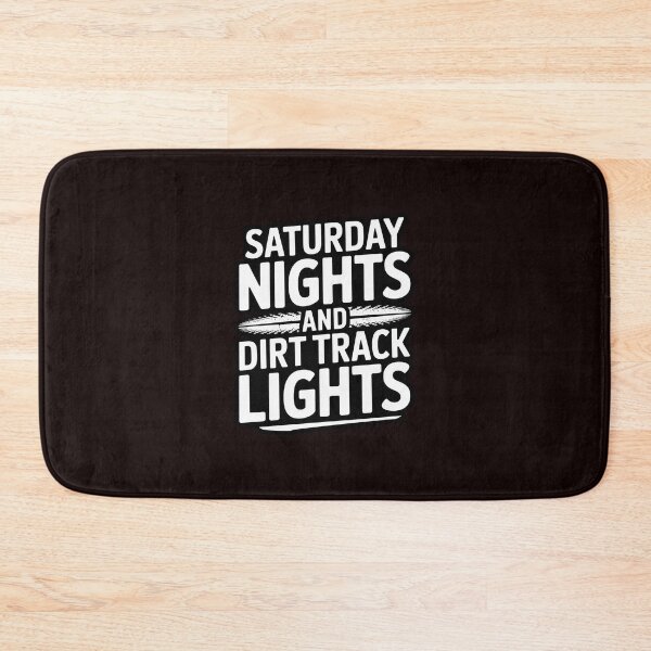 Item preview, Saturday Nights And Dirt Track Lights Racing designed and sold by hettingerchaim.