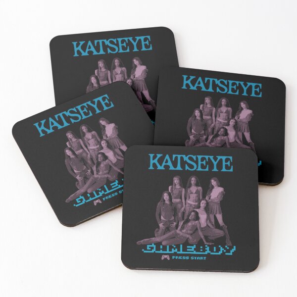 Item preview, KATSEYE Gameboy Girl group designed and sold by delllsdesigns.