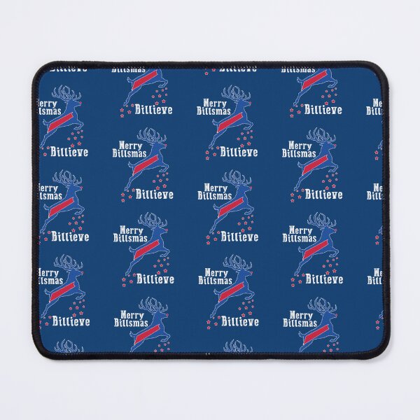 Item preview, Merry Billsmas BILLIEVE Christmas Buffalo Bills inspired designed and sold by delllsdesigns.
