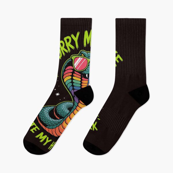 Item preview, Snake Pun Sorry My Snake Ate My Homework Animal Humor Kids designed and sold by hettingerchaim.