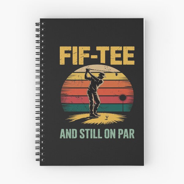 Item preview, Funny 50th Birthday Golf Pun Golfing 50 Year Old Golfer designed and sold by VladimiaPutin.
