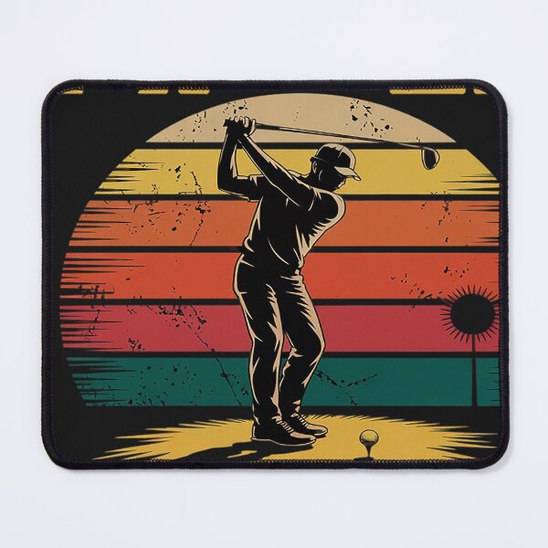 Item preview, Funny 50th Birthday Golf Pun Golfing 50 Year Old Golfer designed and sold by VladimiaPutin.