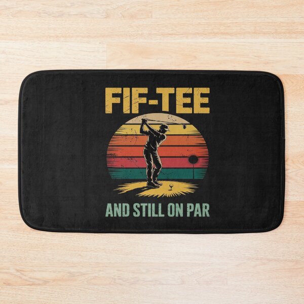 Item preview, Funny 50th Birthday Golf Pun Golfing 50 Year Old Golfer designed and sold by VladimiaPutin.