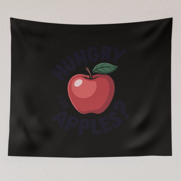 Item preview, Rick & Morty Hungry For Apples designed and sold by silladive.