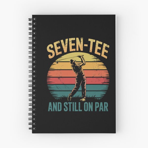 Item preview, Funny 70th Birthday Golf Pun Golfing 70 Year Old Golfer designed and sold by VladimiaPutin.