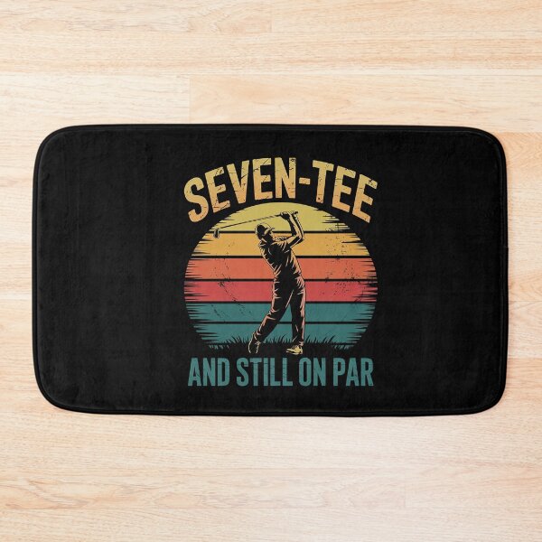 Item preview, Funny 70th Birthday Golf Pun Golfing 70 Year Old Golfer designed and sold by VladimiaPutin.