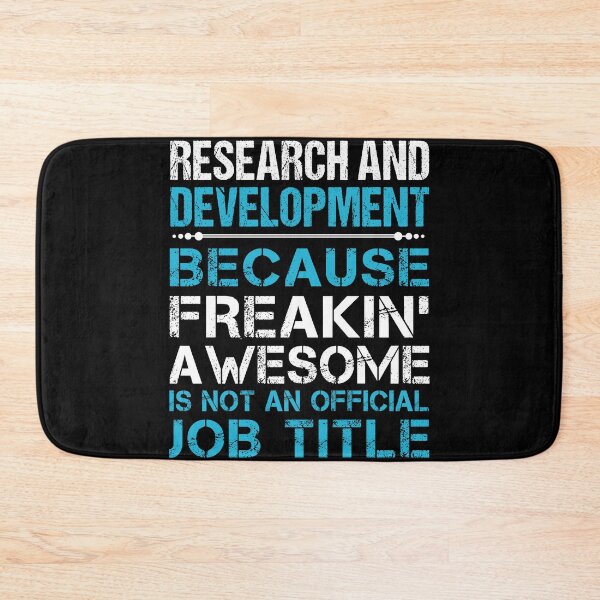 Item preview, Research And Development designed and sold by liviawong435.