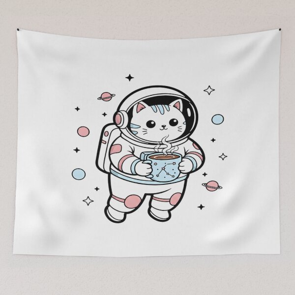 Item preview, Kitty Space #02 designed and sold by MaiconFFC.