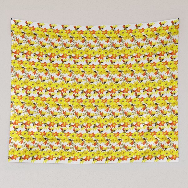 Item preview, Sunshine Bouquet - The Snazz Collection designed and sold by Brigitte Barabas.