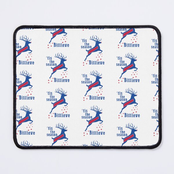 Item preview, Tis the season BILLIEVE Christmas Buffalo Bills inspired designed and sold by delllsdesigns.
