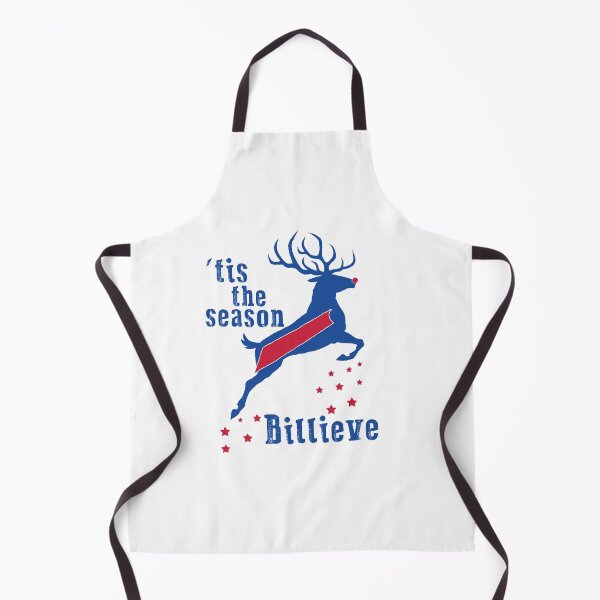 Item preview, Tis the season BILLIEVE Christmas Buffalo Bills inspired designed and sold by delllsdesigns.