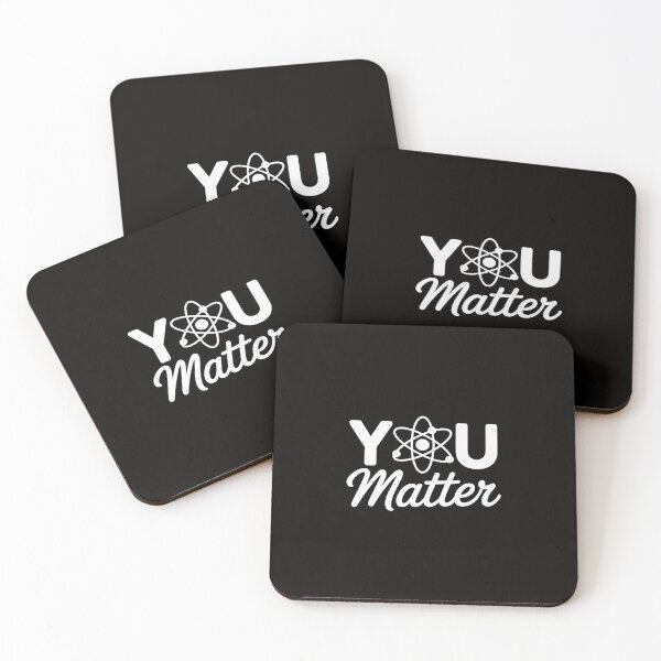 Item preview, You Matter Science Teacher Chemistry Biology Kindness Kind designed and sold by silladive.