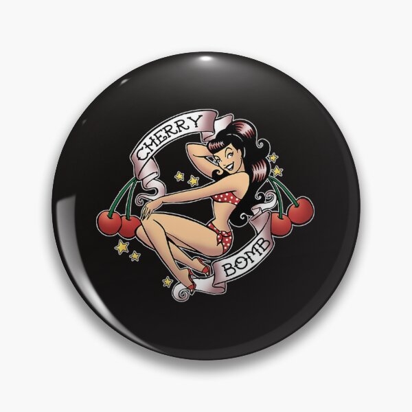 Item preview,  Cherry Bombs designed and sold by JanetPer1.