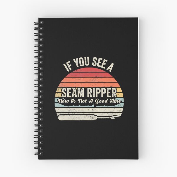 Item preview, If You See A Seam Ripper Funny Quilting Tailoring Sewing designed and sold by DorisElaine.