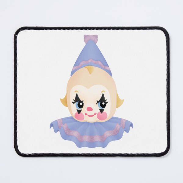 Item preview, Kewpie Clown designed and sold by FoliumDesigns.