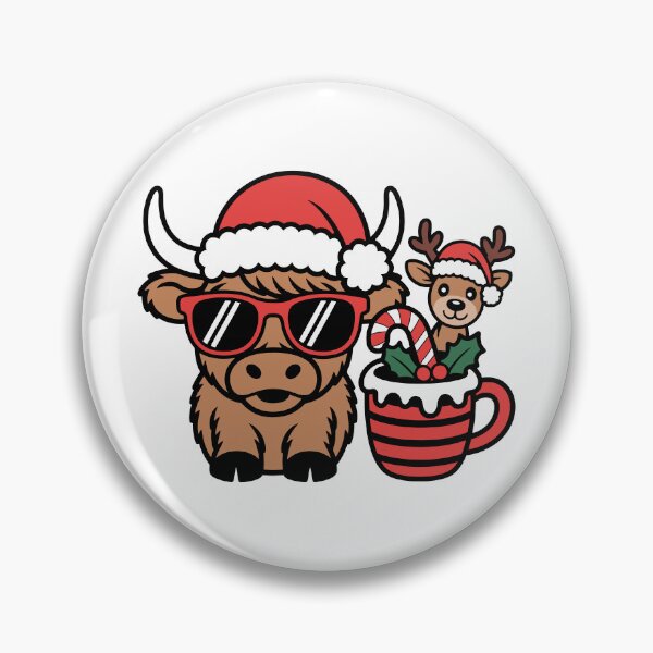 Item preview, Cow Swag & Deer Mug Magic designed and sold by Fouziaart08.