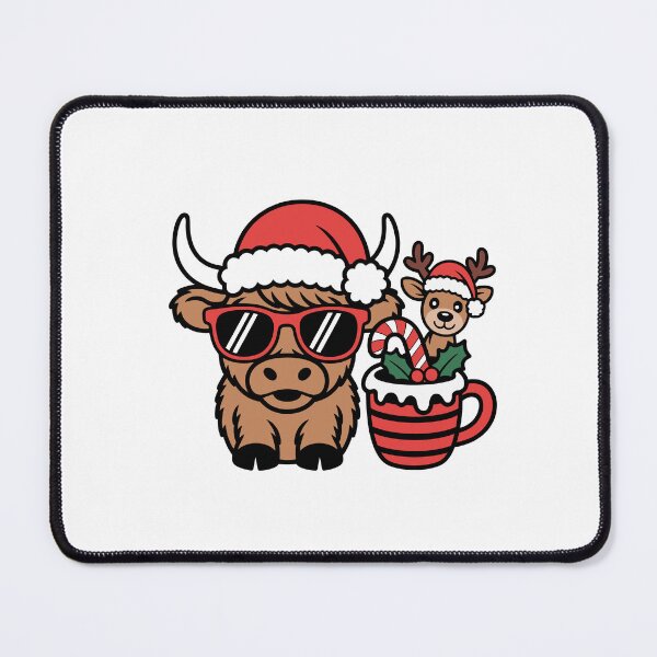 Item preview, Cow Swag & Deer Mug Magic designed and sold by Fouziaart08.