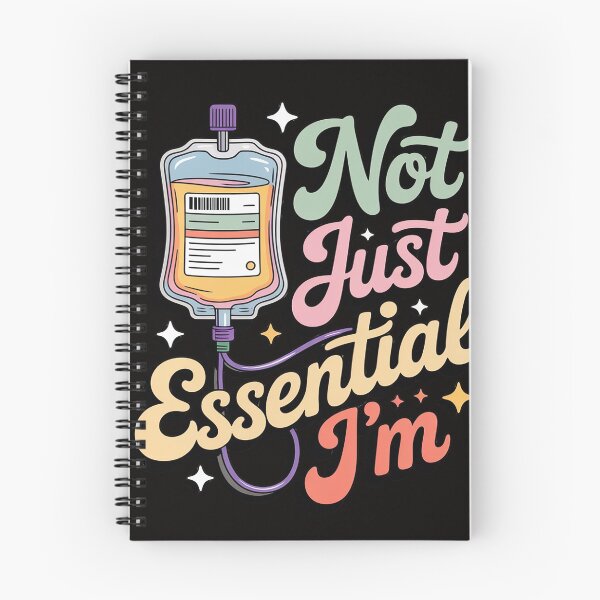 Item preview, Vital AF Nurse Dietician RD RN Critical Care Nursing designed and sold by silladive.