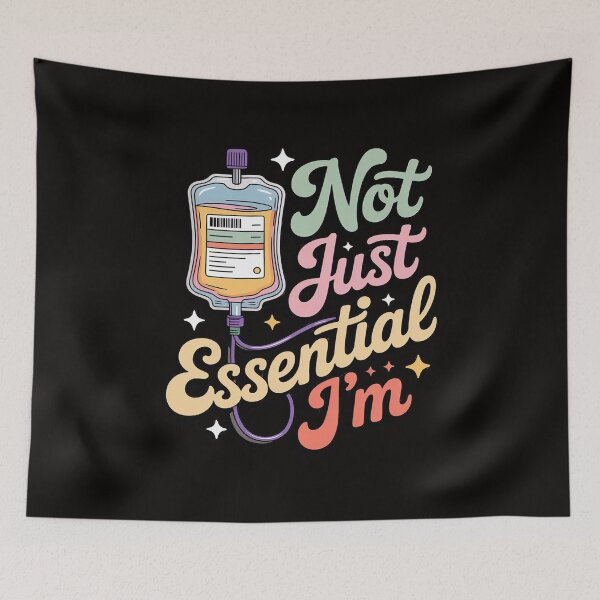 Item preview, Vital AF Nurse Dietician RD RN Critical Care Nursing designed and sold by silladive.