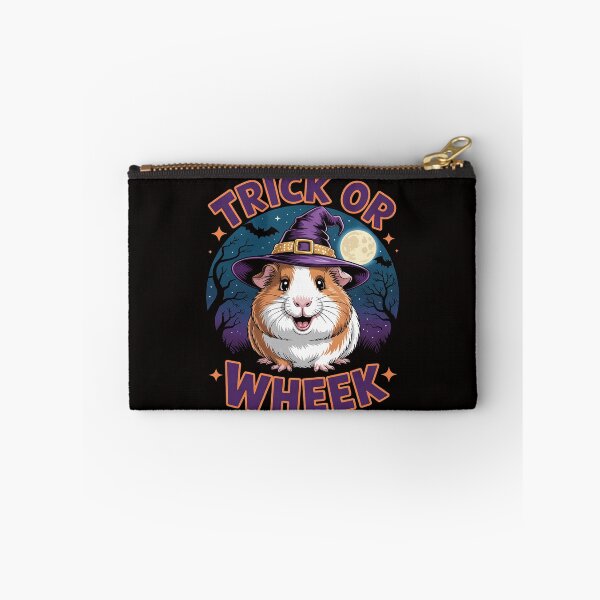 Item preview, Trick Or Wheek Guinea Pig Halloween designed and sold by silladive.