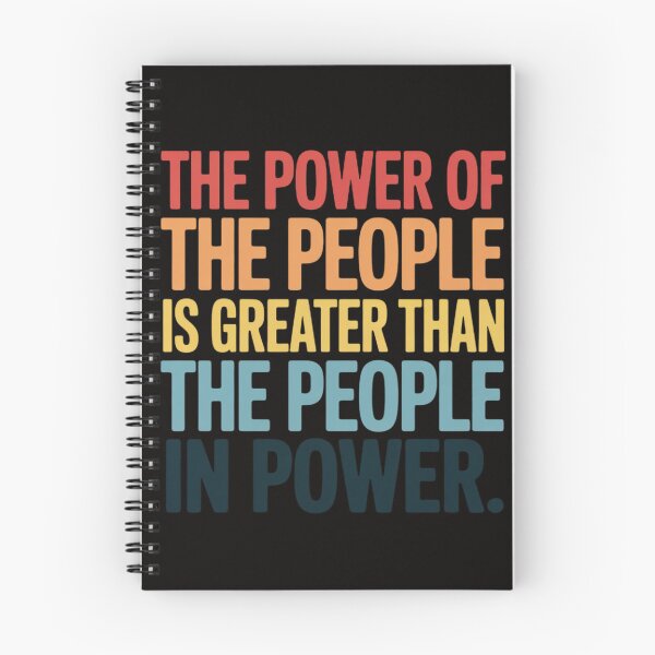 Item preview, The Power Of The People Is Greater Resist Protest Resistance designed and sold by silladive.