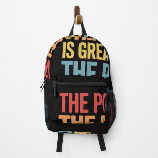 Item preview, The Power Of The People Is Greater Resist Protest Resistance designed and sold by silladive.