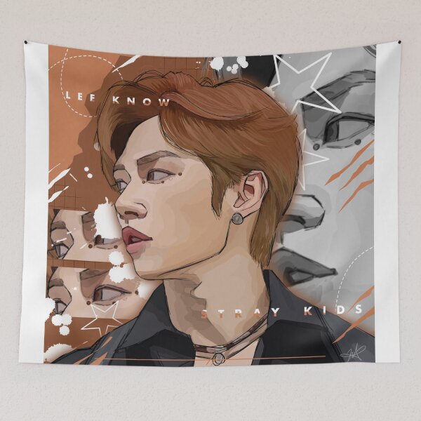 Item preview, Orange Lee Know designed and sold by Stray Impressionism .