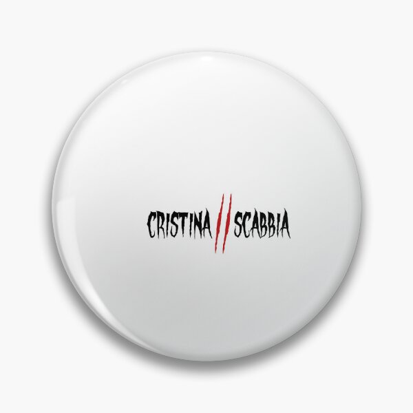 Item preview, Cristina Scabbia 6 designed and sold by JoseGianotti.