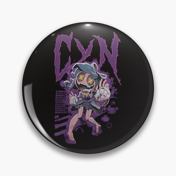 Item preview, Murders Drones Cyn designed and sold by JanetPer1.