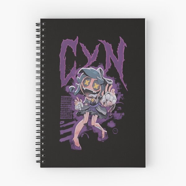 Item preview, Murders Drones Cyn designed and sold by JanetPer1.