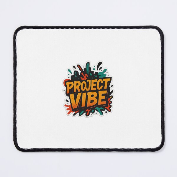 Item preview, project Vibe designed and sold by fun-art-by-me.