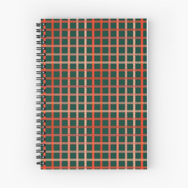 Item preview, Christmas grid pattern  designed and sold by unique0703.