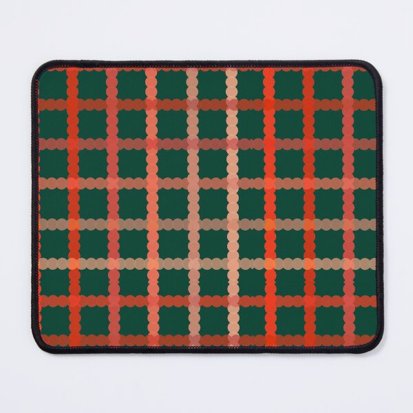 Item preview, Christmas grid pattern  designed and sold by unique0703.