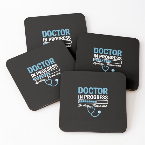 Item preview, Stethoscope Doctor In Progress Loading Please Wait Medical designed and sold by silladive.