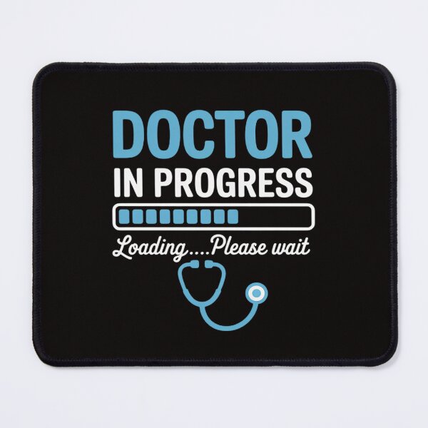 Item preview, Stethoscope Doctor In Progress Loading Please Wait Medical designed and sold by silladive.