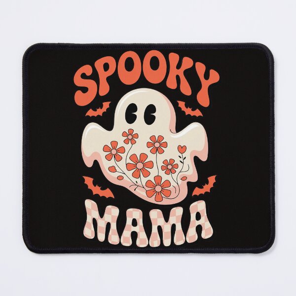 Item preview, Spooky Mama Ghost Halloween Spooky Mom Mother designed and sold by silladive.