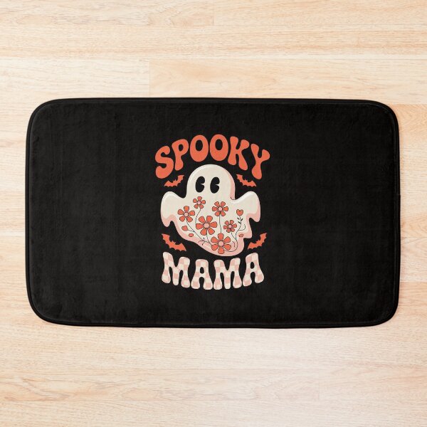 Item preview, Spooky Mama  Ghost Halloween Spooky Mom Mother designed and sold by silladive.