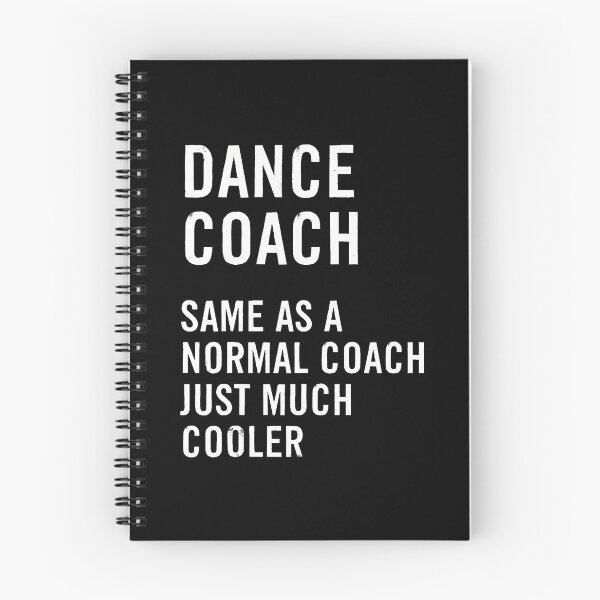 Item preview, Dance Coach Definition Funny designed and sold by CeciliaMay1.