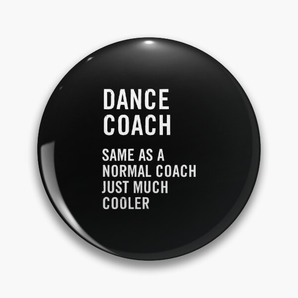 Item preview, Dance Coach Definition Funny designed and sold by CeciliaMay1.