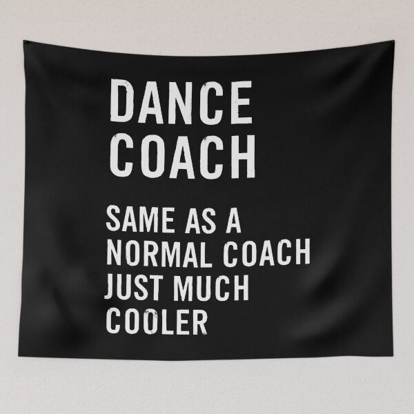 Item preview, Dance Coach Definition Funny designed and sold by CeciliaMay1.