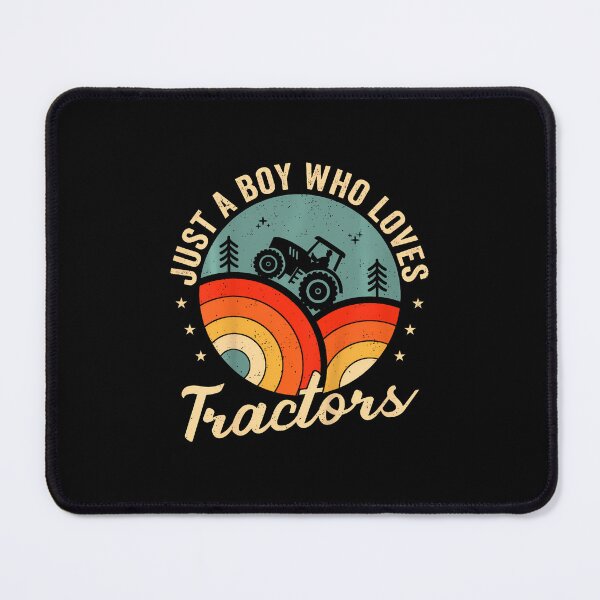 Item preview, Kids Farm Farming Just A Boy Who Loves Tractors Boys Kids designed and sold by PeggyBeverly.