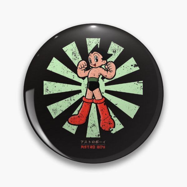 Artikelvorschau, Astro Boy Retro entworfen und verkauft von JanetPer1.