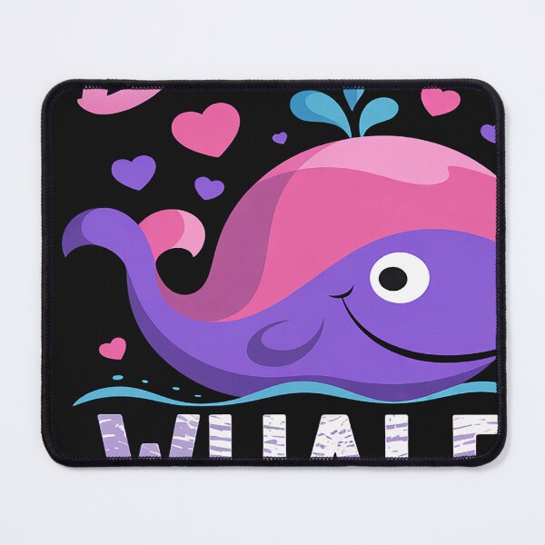 Item preview, Funny Bisexual Pride BisexuWHALE Rainbow LGBTQ Pun designed and sold by VladimiaPutin.