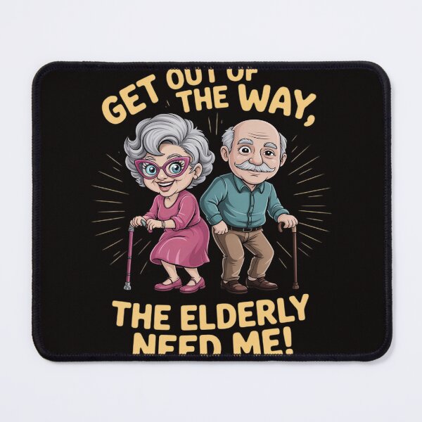 Item preview, Seniors Home Caregiver Elderly Nurse Care Nursing designed and sold by silladive.