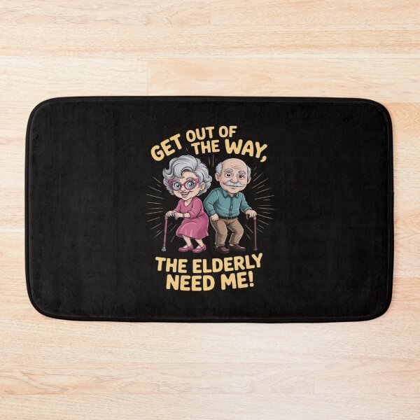 Item preview, Seniors Home Caregiver Elderly Nurse Care Nursing designed and sold by silladive.