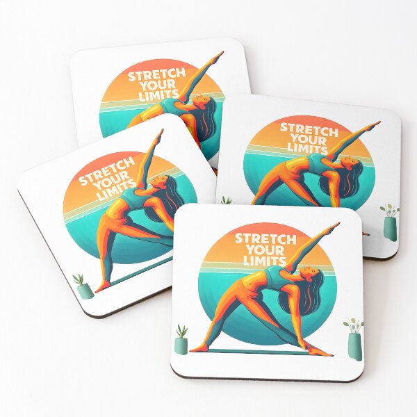 Item preview, yoga, mindfulness, wellness, exercise, body positivity designed and sold by TrueArtVibes.