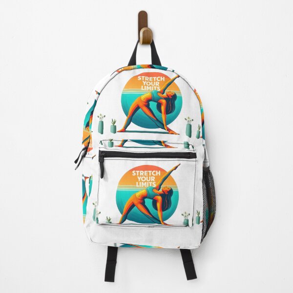 Item preview, yoga, mindfulness, wellness, exercise, body positivity designed and sold by TrueArtVibes.