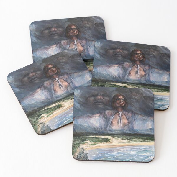 Item preview, Narawntapu Rhythms - West Head Tasmania designed and sold by Pieter Zaadstra Studio.