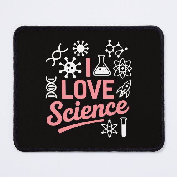 Item preview, Science Girl Chemistry Science Teacher I Love Science designed and sold by BotboutiquePre.